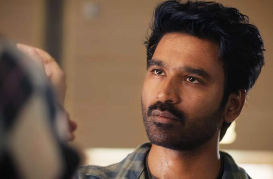 'Tere Ishk Mein X की समीक्षा: धनुष और कृति सेनन का गहरा रोमांस...'