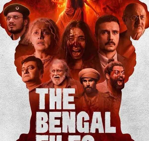 The Bengal Files: Right to Life Movie (2025)