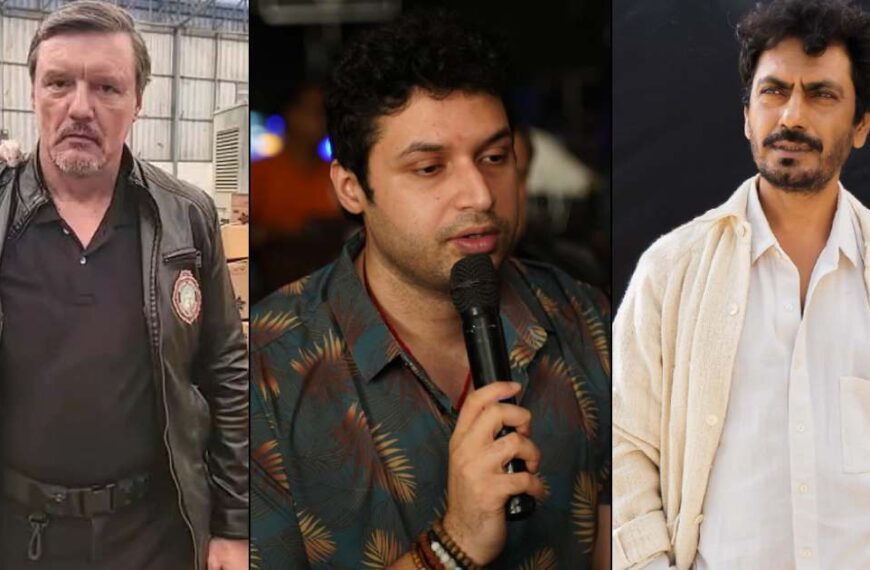 'The Great Escape: Faraar — एक साहसी फिल्म का पहले बार निर्देशन...'