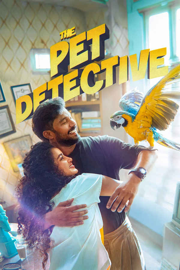 The Pet Detective Movie (2025)