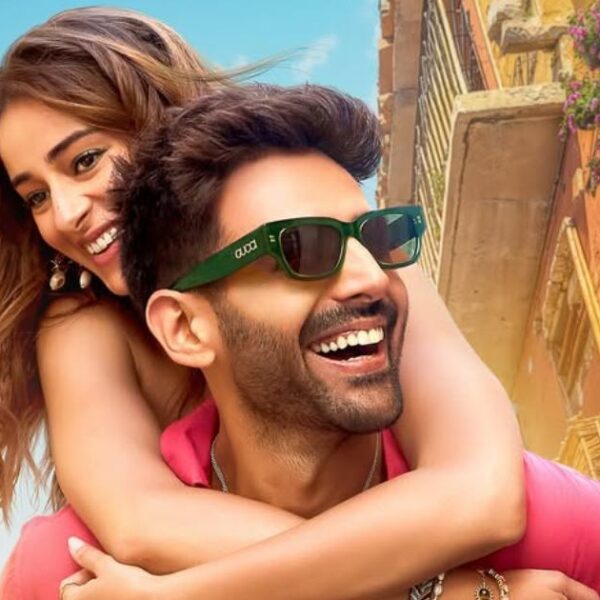 'Tu Meri Main Tera Main Tera Tu Meri की रिलीज़ डेट: कार्तिक आर्यन और अनन्या पांडे क्रिसमस की खुशी के साथ प्यार फैलाएंगे!'