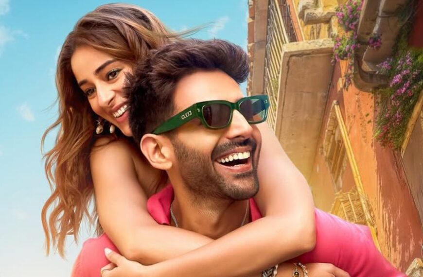'Tu Meri Main Tera Main Tera Tu Meri की रिलीज़ डेट: कार्तिक आर्यन और अनन्या पांडे क्रिसमस की खुशी के साथ प्यार फैलाएंगे!'