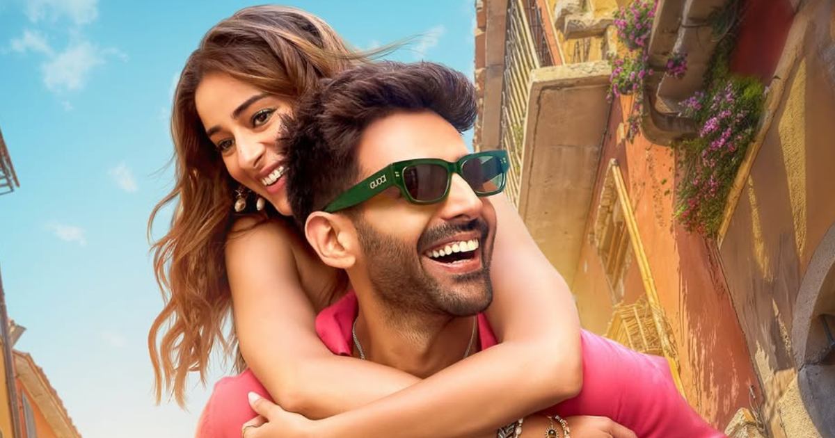 'Tu Meri Main Tera Main Tera Tu Meri की रिलीज़ डेट: कार्तिक आर्यन और अनन्या पांडे क्रिसमस की खुशी के साथ प्यार फैलाएंगे!'