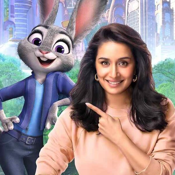 'Zootopia 2: श्रद्धा कपूर देंगी जूडी हॉप्स की आवाज़...'