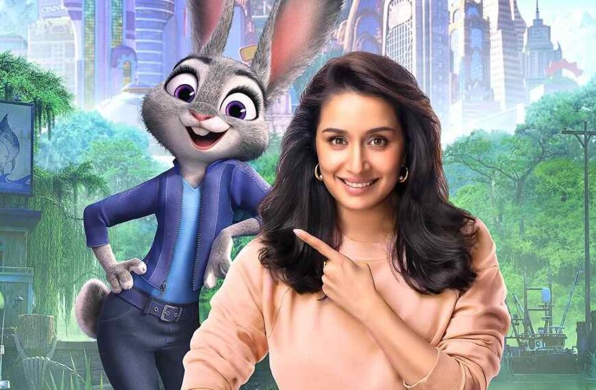 'Zootopia 2: श्रद्धा कपूर देंगी जूडी हॉप्स की आवाज़...'