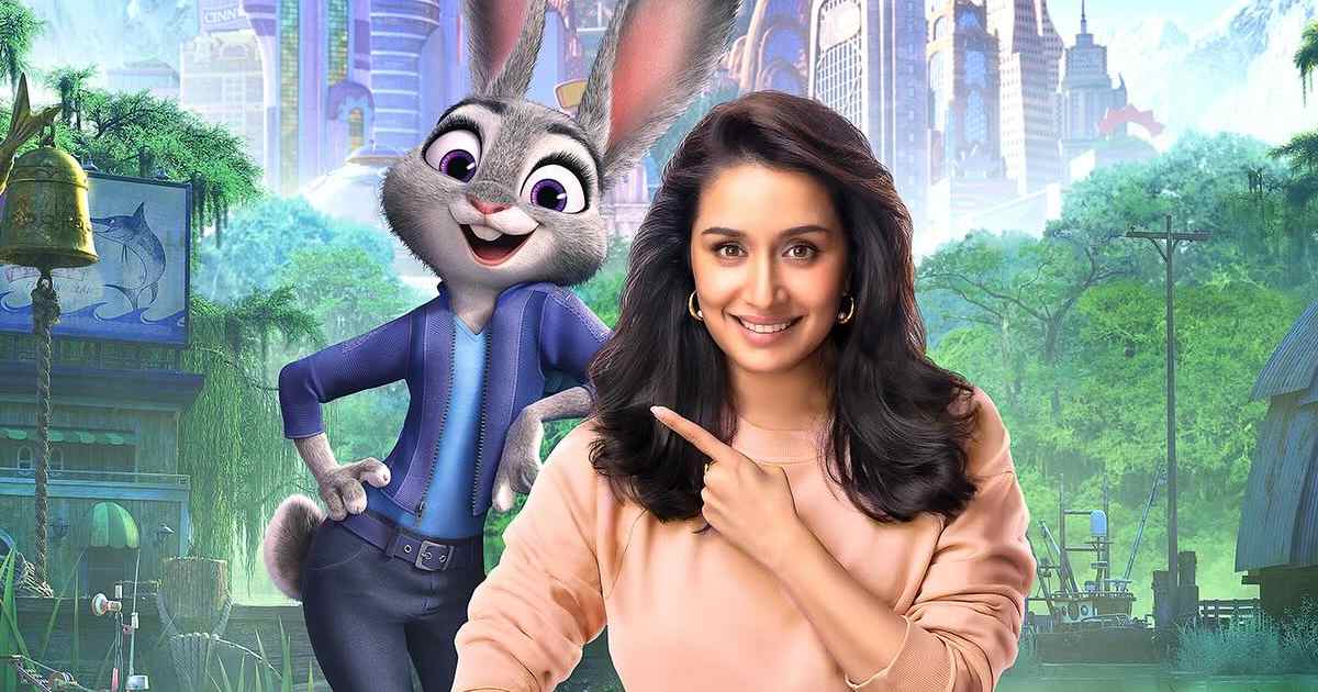 'Zootopia 2: श्रद्धा कपूर देंगी जूडी हॉप्स की आवाज़...'