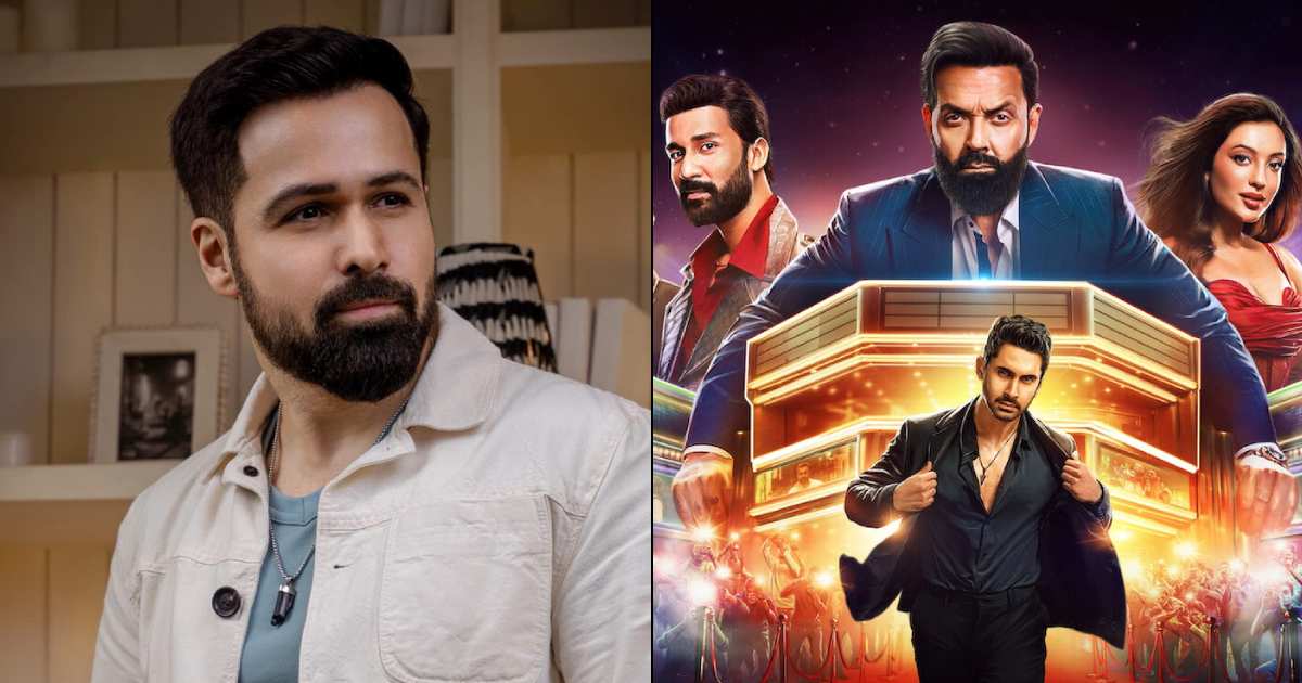 <p>'अगर Ba**ds of Bollywood थिएटर में रिलीज होते, तो Emraan Hashmi ने इसका बॉक्स ऑफिस भविष्य क्या बताया?'</p>