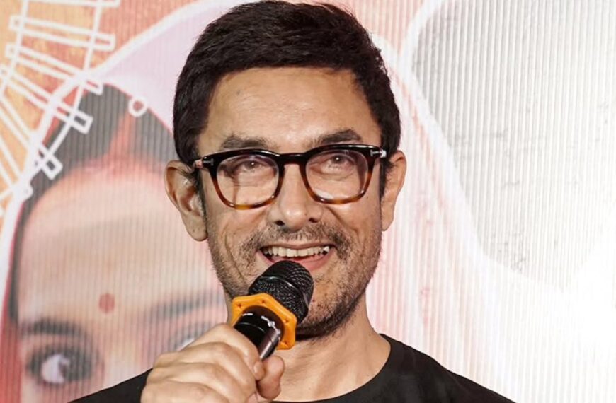 आमिर खान को पहली बार RK लक्ष्मण पुरस्कार मिलने जा रहा है