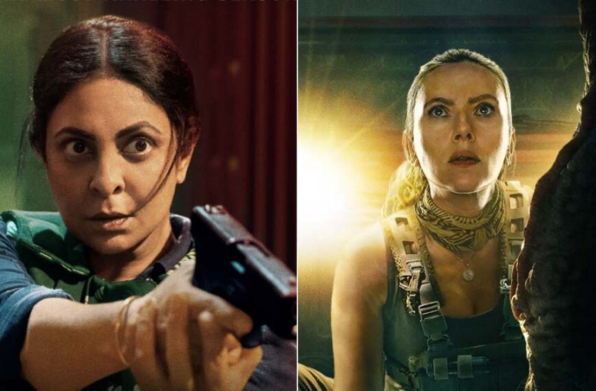 इस हफ्ते के नए OTT रिलीज़ (10 नवंबर - 16 नवंबर): दिल्ली...