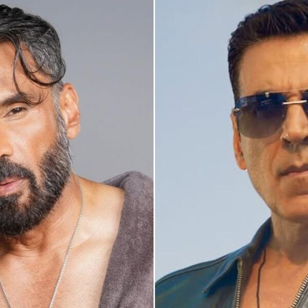 'जब सुनील शेट्टी ने अपनी 'गहरी भावनात्मक संबंध' के बारे में बात की...'