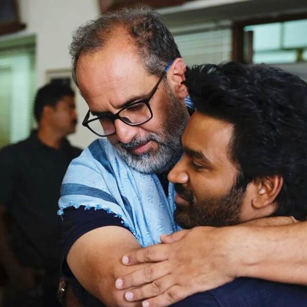 'तेरे इश्क में: आनंद एल राय ने बताया कैसे धनुष से बातचीत ने फिल्म का आइडिया दिया, कहा “हमारी आखिरी फिल्म के बाद…”'