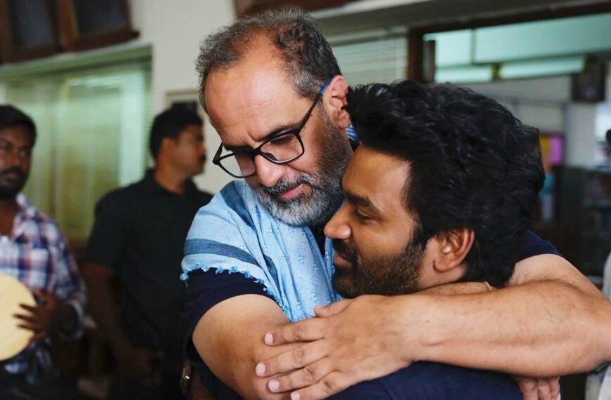 'तेरे इश्क में: आनंद एल राय ने बताया कैसे धनुष से बातचीत ने फिल्म का आइडिया दिया, कहा “हमारी आखिरी फिल्म के बाद…”'