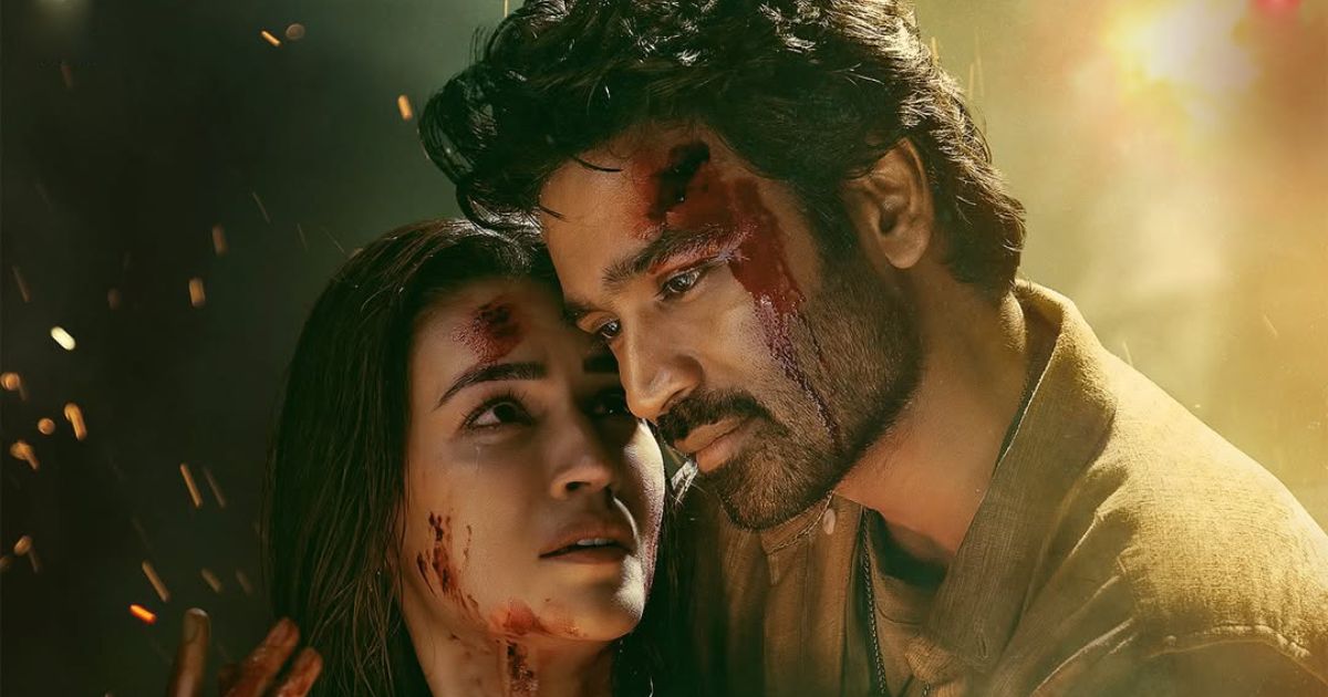 'तेरे इश्क में एडवांस बुकिंग शुरू! कृति सेनन और धनुष की फिल्म...'