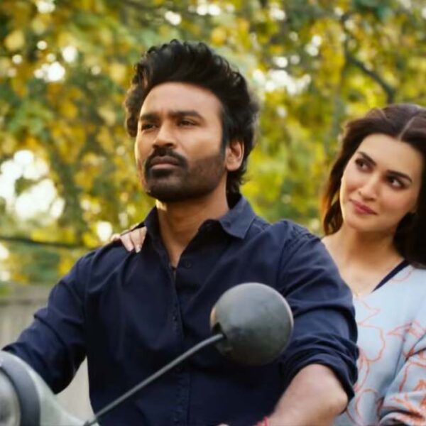 तेरे इश्क़ में बॉक्स ऑफिस पहला दिन (शुरुआती रुझान): धनुष का जलवा...