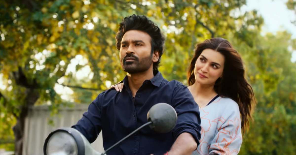 तेरे इश्क़ में बॉक्स ऑफिस पहला दिन (शुरुआती रुझान): धनुष का जलवा...