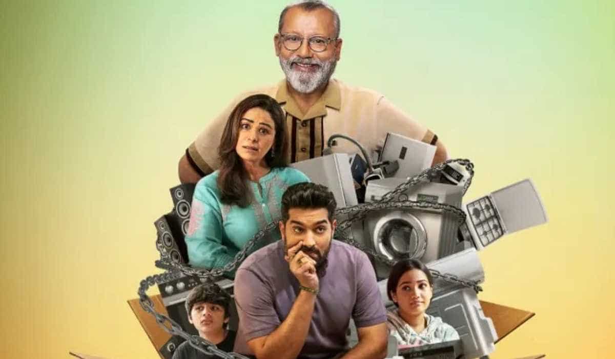 'थोड़े दूर थोड़े पास की समीक्षा: एक स्मार्ट डिजिटल डिटॉक्स की कहानी जो देखने में मजेदार और आकर्षक है, मजबूत और संबंधित कलाकारों के साथ'