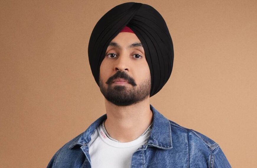 'दिलजीत दोसांझ को बेस्ट एक्टर एमी अवार्ड नहीं मिला - यहां हैं भारतीय...'