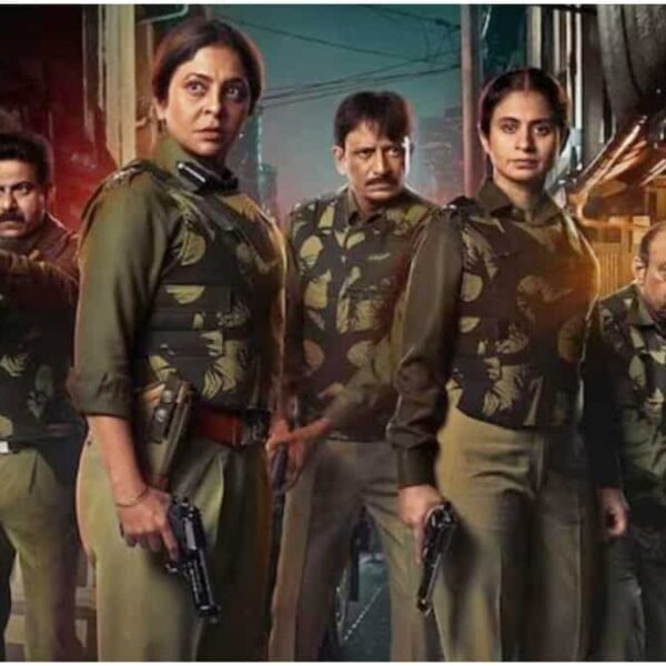 'दिल्ली क्राइम सीजन 3 की समीक्षा: रोशनी अभी भी जलती है, हालांकि अब यह हल्की है - शेफाली शाह के साथ 3.5/5'