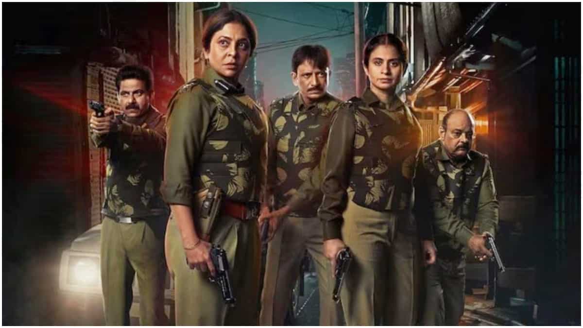 'दिल्ली क्राइम सीजन 3 की समीक्षा: रोशनी अभी भी जलती है, हालांकि अब यह हल्की है - शेफाली शाह के साथ 3.5/5'