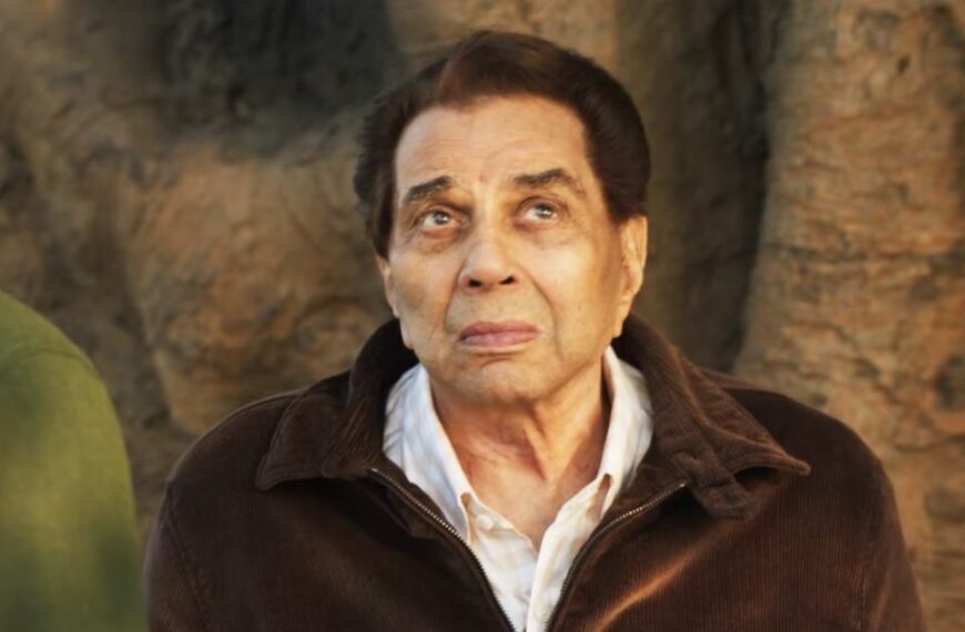 'धर्मेन्द्र की आखिरी कविता: “माये मेरीये मैं सड़के तेरे जवां” – अभिनेता का...'