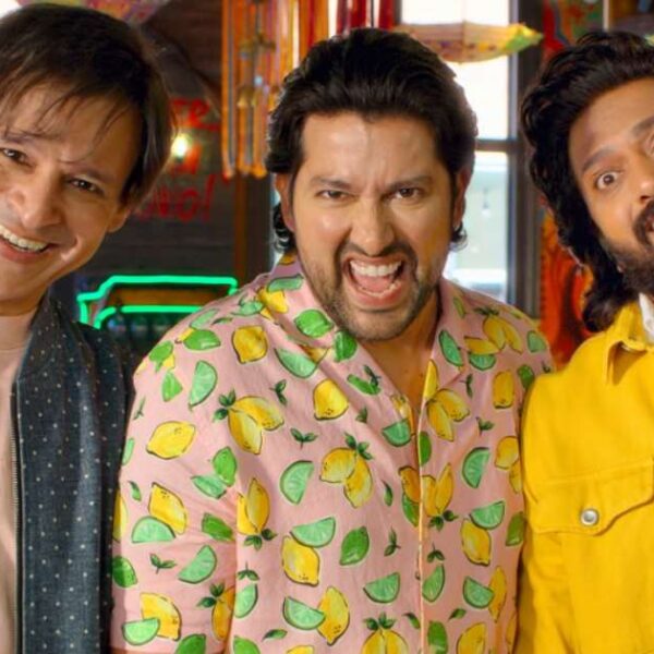 'मस्ती 4 सेंसर रिपोर्ट आई! प्री-रिलीज़ में इस विवेक ओबेरॉय की चर्चा...'