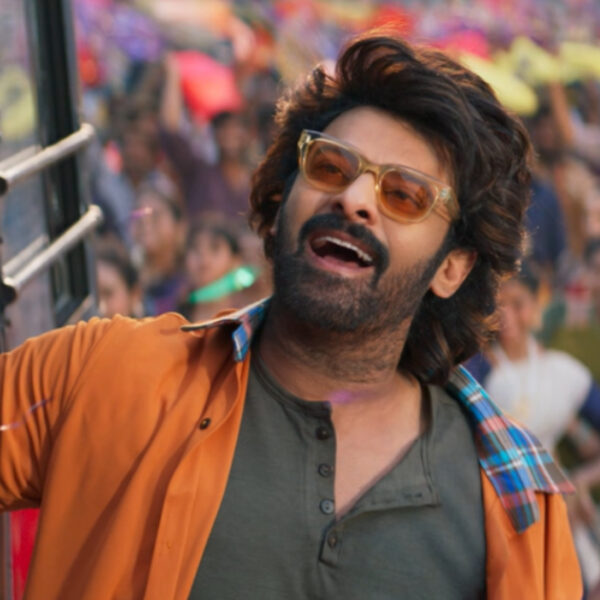 'राजा साब के बागी साब गीत की समीक्षा: प्रभास का कोलावेरी का नया अंदाज...'