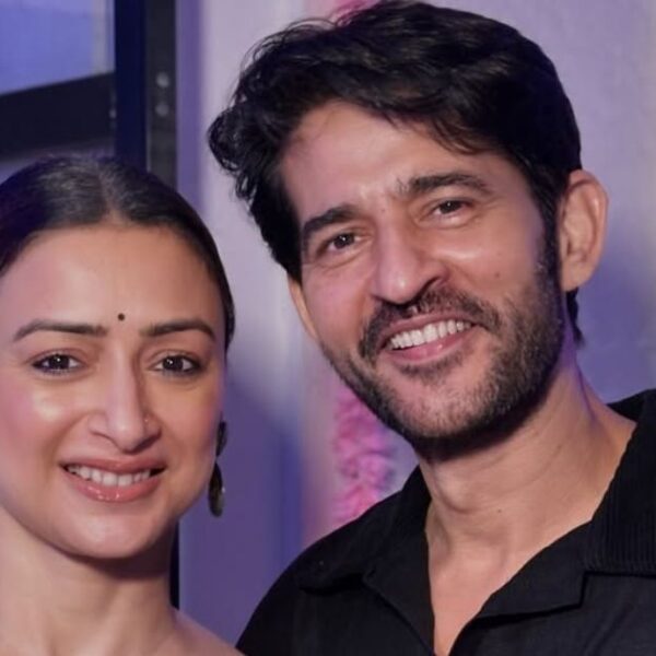 'हiten तेजवानी को पत्नी गौरी के साथ गुजराती की शूटिंग करते हुए 'खास' महसूस हुआ...'