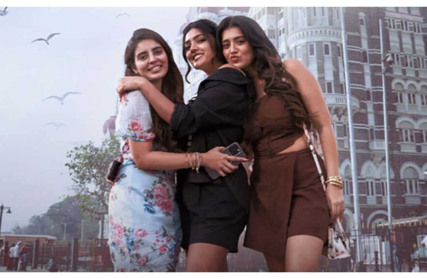 '3 Roses Season 2 की समीक्षा: Eesha Rebba की सीरीज में रंगीन किरदार, हल्का-फुल्का मज़ा और अनुमानित मोड़'