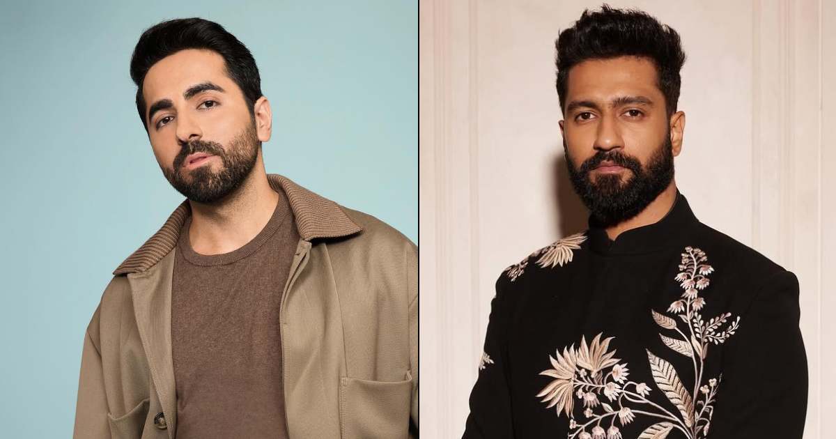 '8 शिक्षित बॉलीवुड अभिनेता: आयुष्मान खुराना से विक्की कौशल तक'