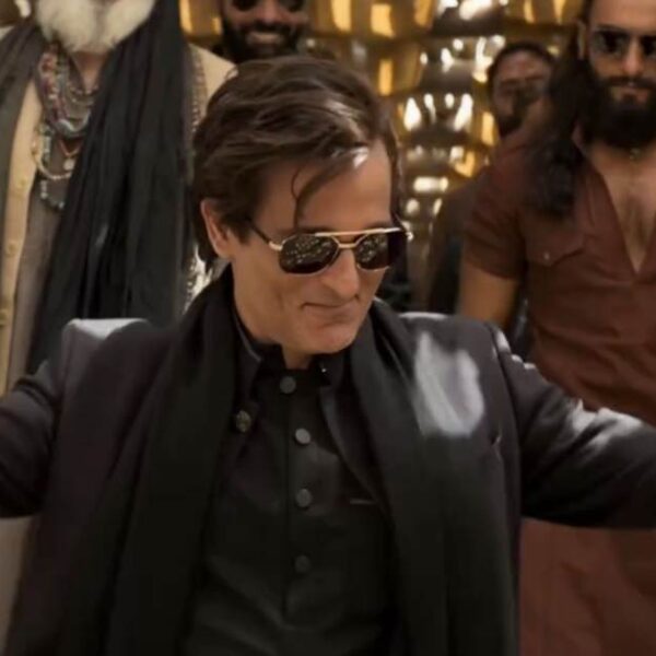 'Akshaye Khanna का Dhurandhar में नृत्य के लिए सेट पर किया गया सुधार...'