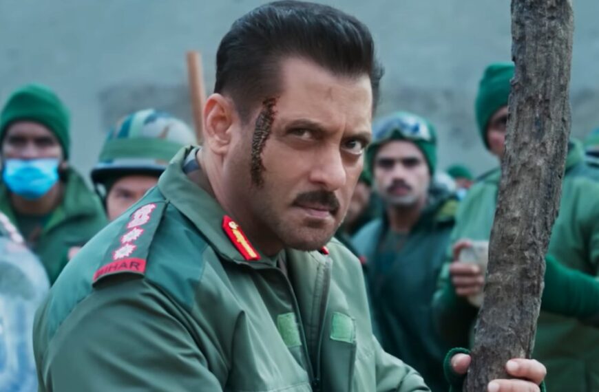 'Battle Of Galwan का टीज़र रिव्यू: सलमान खान ने मुझे “जय हिंद” कहने पर मजबूर किया और मुझे पूरा विश्वास है, यह उनका पुनः उद्धार का समय है!'