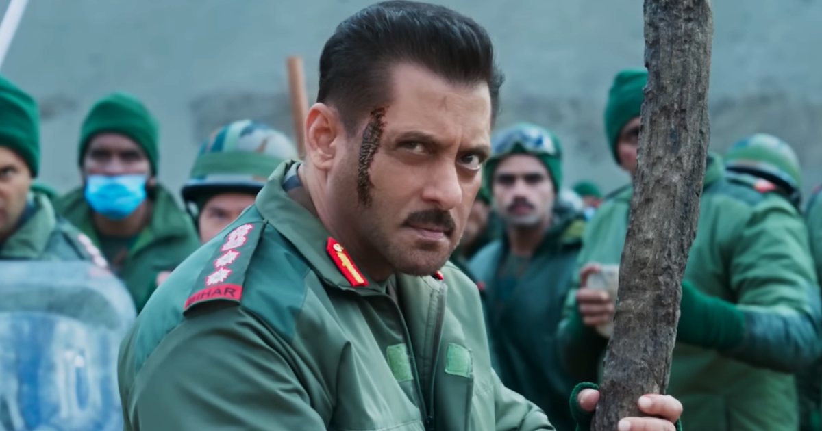 'Battle Of Galwan का टीज़र रिव्यू: सलमान खान ने मुझे “जय हिंद” कहने पर मजबूर किया और मुझे पूरा विश्वास है, यह उनका पुनः उद्धार का समय है!'