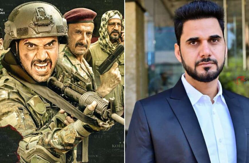 'Bihu Attack: अभिनेता और निर्माता देव मेनरिया ने 2026 में रिलीज होने वाली फिल्म के महत्वाकांक्षी प्रोजेक्ट पर अपनी बात रखी'