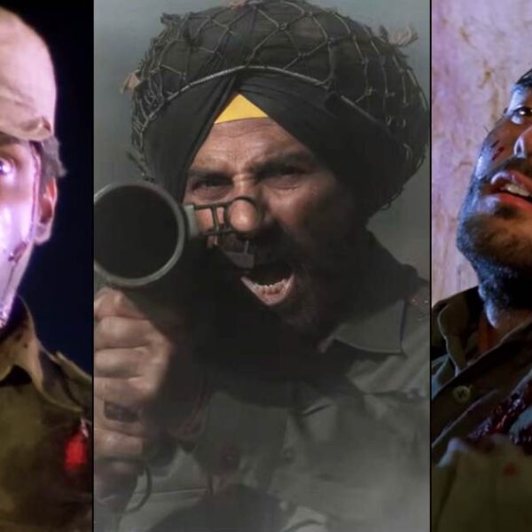 'Border 2: अक्षय खन्ना और सुनील शेट्टी की खास झलक, सनी देओल की युद्ध नाटक की अगली कड़ी में'