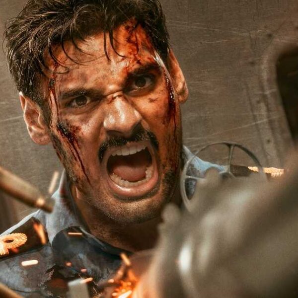 'Border 2: अहान शेट्टी का दमदार पहला लुक सामने आया — एक नए अंदाज में...'