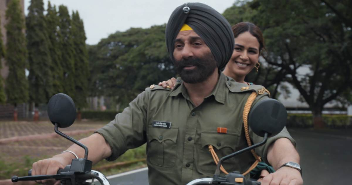 'Border 2 का टीजर: सोशल मीडिया पर देशभक्ति का जज़्बा छा गया'