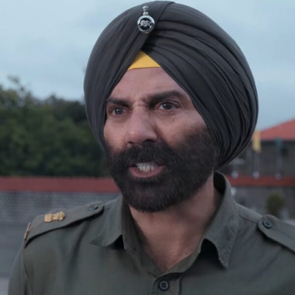 'Border 2 का टीज़र समीक्षा: सनी देओल ने गदर मचाते हुए गरजते हैं,...'