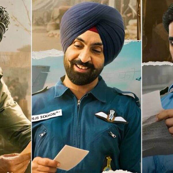 'Border 2 गाने "घर कब आओगे" का टीजर रिव्यू: सोनू निगम, दिलजीत दोसांझ, अरिजीत सिंह और विशाल मिश्रा ने सिर्फ 47 सेकंड में ही रोंगटे खड़े कर दिए!'