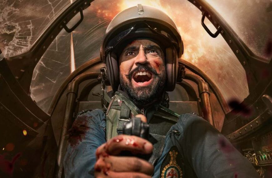 'Border 2: दिलजीत दोसांझ ने आसमान पर कब्जा किया...'