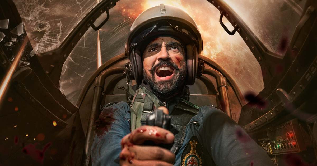 'Border 2: दिलजीत दोसांझ ने आसमान पर कब्जा किया...'