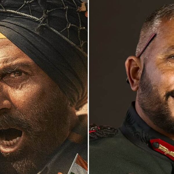 'Border 2: “वही सिपाही की वर्दी सिर्फ सनी देओल ही पहन सकते हैं,” कहते हैं भारतीय...'