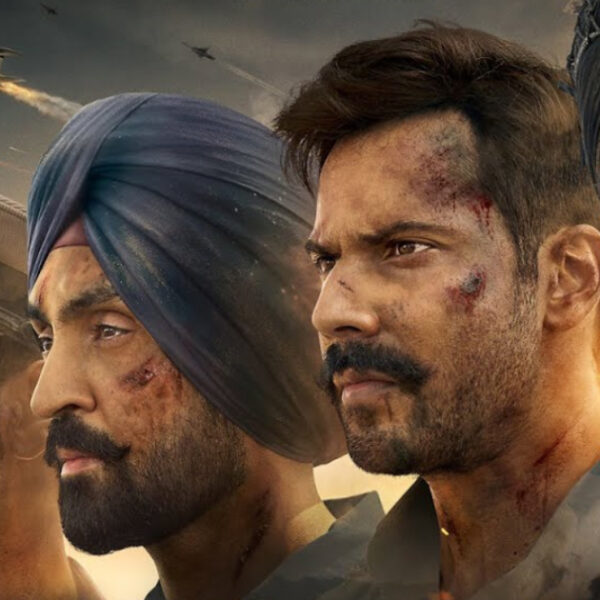 'Border 2: सनी देओल की युद्ध गाथा ने सही ताल को छुआ...'