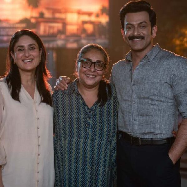 'Daayra: करीना कपूर खान और पृथ्वीराज सुकुमारन ने मेघना गुलजार की जांच आधारित थ्रिलर की शूटिंग पूरी की'