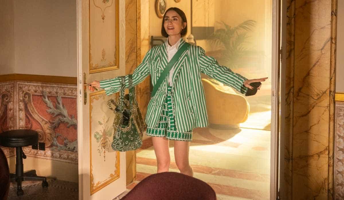 'Emily in Paris सीजन 5 की समीक्षा: लिली कॉलिन्स का रोमानी बदलाव स्टाइलिश, सतही, और अंत में खोखला'