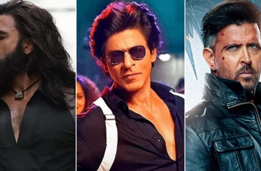 'IMDb पर Dhurandhar Vs Jawan और YRF Spy Universe: रणवीर सिंह की फिल्म की क्या स्थिति है?'