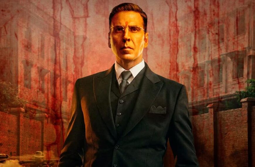 'Kesari Chapter 2 OTT पर समीक्षा: अक्षय कुमार की फिल्म ने 3 बड़े...'