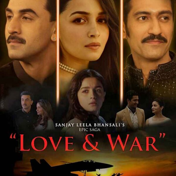 Love and War Movie (2026)