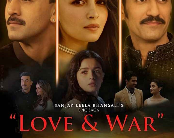 Love and War Movie (2026)