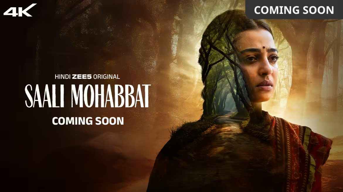 Saali Mohabbat Movie (2024)