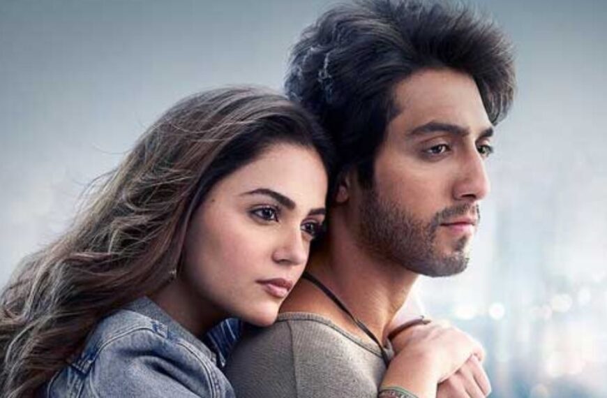 'Saiyaara Duo Ahaan Panday और Aneet Padda ने IMDb की सबसे लोकप्रिय लिस्ट में राज किया...'